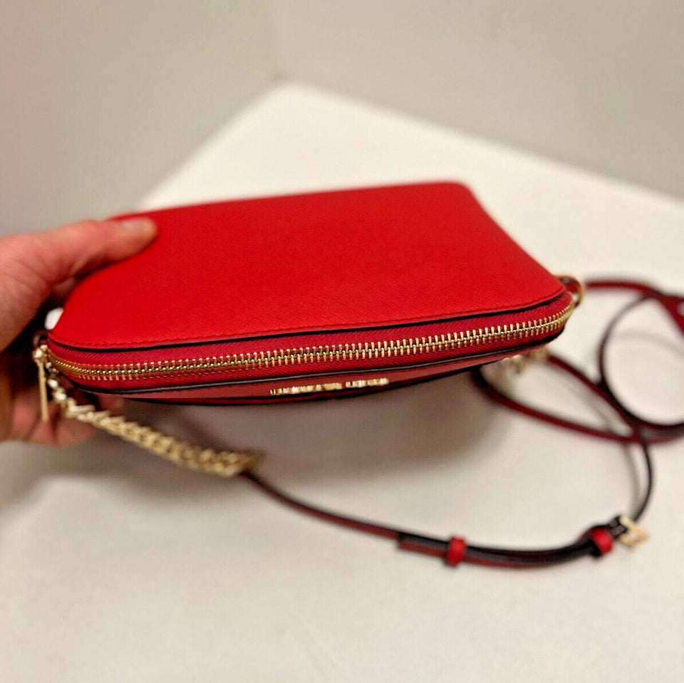 Michael Kors Lady PVC or Leather Crossbody Bag Handbag Messenger Purse Shoulder - Alrickas’ UNIQUE BOUTIQUE