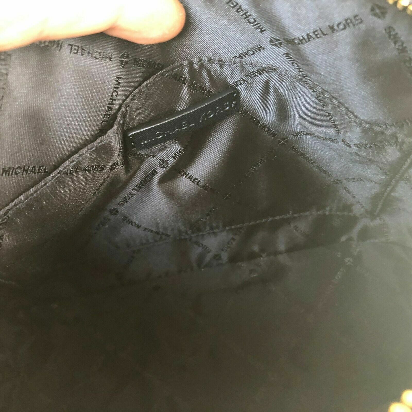 Michael Kors Lady PVC or Leather Crossbody Bag Handbag Messenger Purse Shoulder - Alrickas’ UNIQUE BOUTIQUE