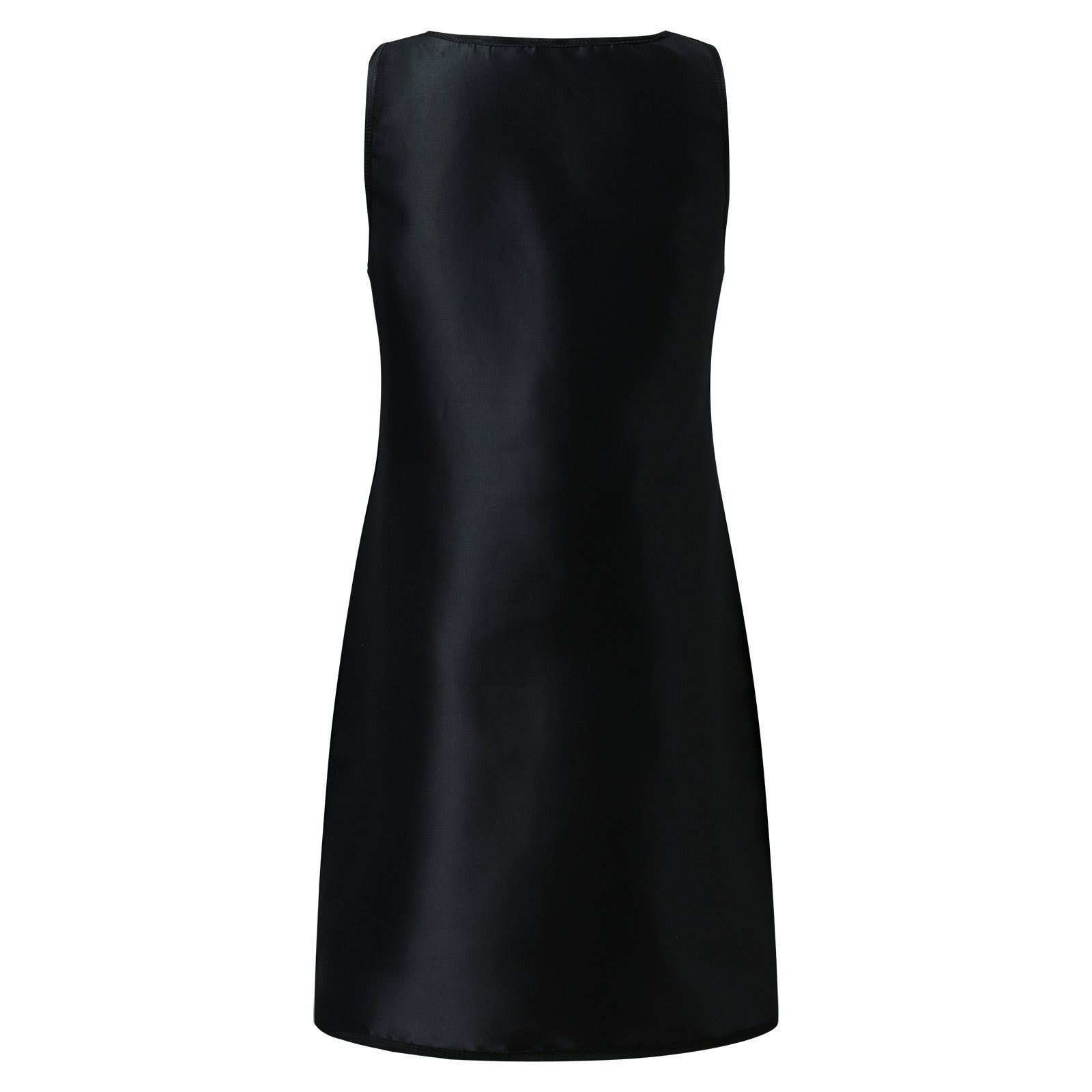 Stylish Plus Size Sleeveless Pullover Dress for Effortless Elegance - Alrickas’ UNIQUE BOUTIQUE