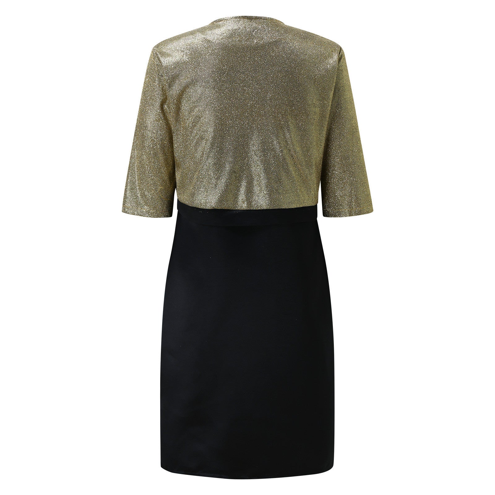 Stylish Plus Size Sleeveless Pullover Dress for Effortless Elegance - Alrickas’ UNIQUE BOUTIQUE