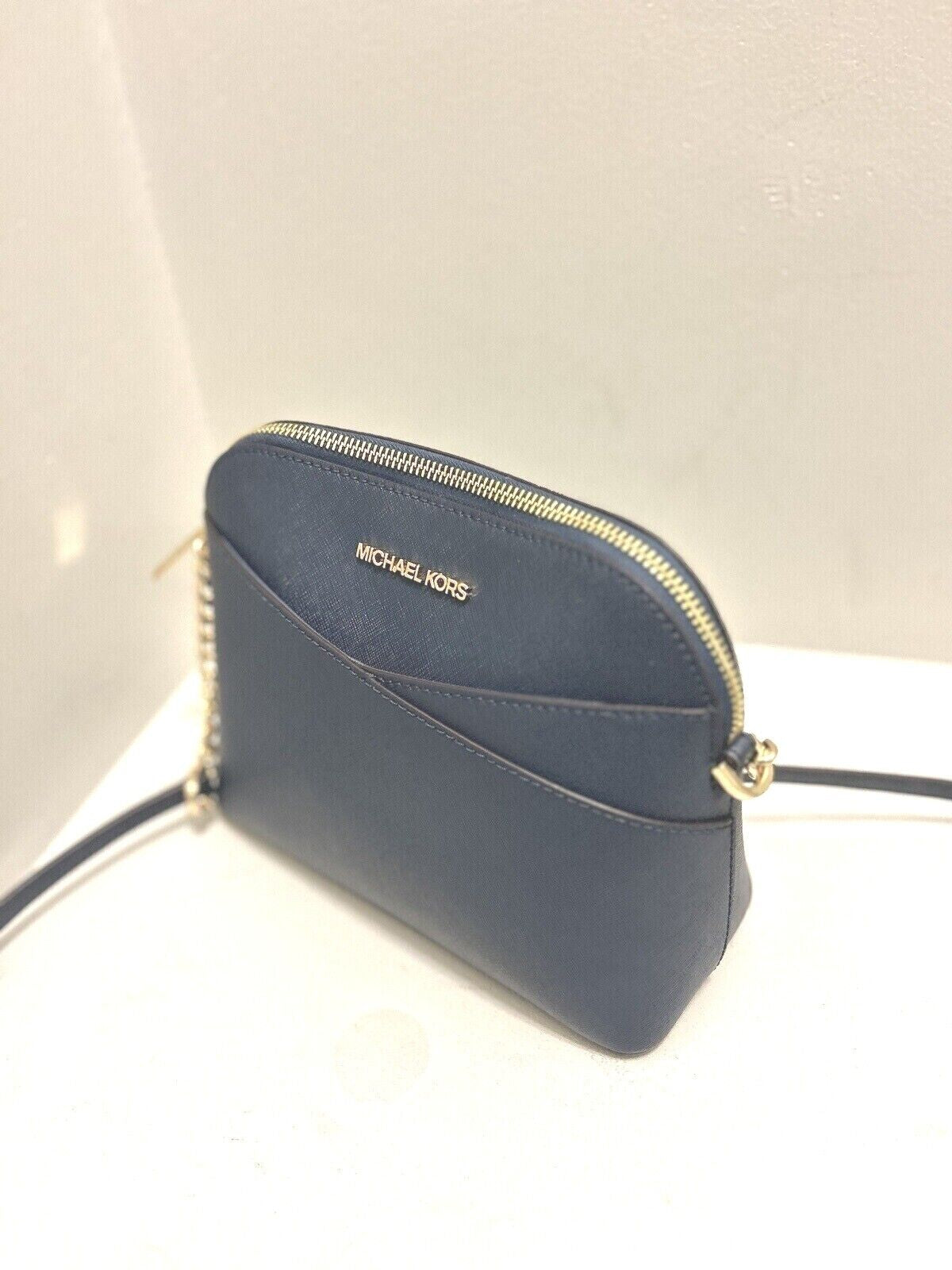 Michael Kors Lady PVC or Leather Crossbody Bag Handbag Messenger Purse Shoulder - Alrickas’ UNIQUE BOUTIQUE