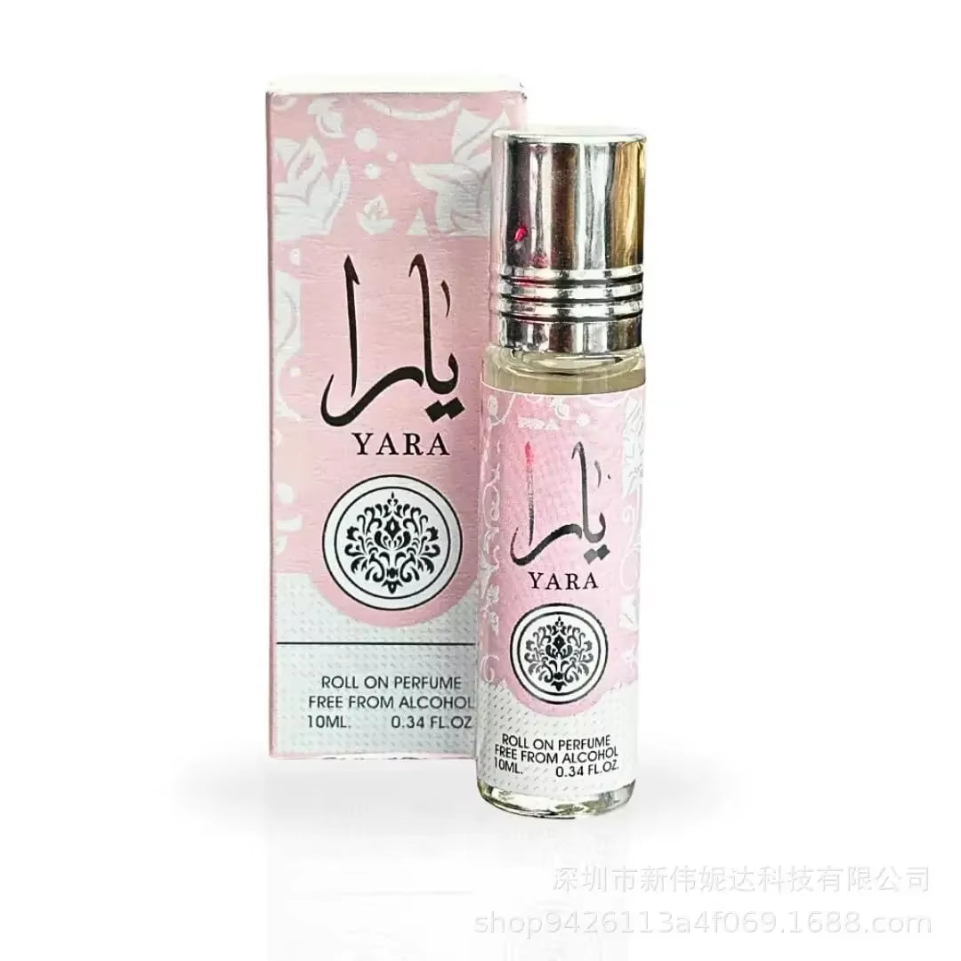 100Ml Original Yara for Women Eau De Parfum Spray High Quality Arabian Perfume Lasting Fragrance Pheromone Light Fragrance