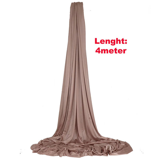 Premium Silk Aerial Yoga Hammock - Anti-Gravity Swing for Home Fitness, Slimming & Shaping - Alrickas’ UNIQUE BOUTIQUE