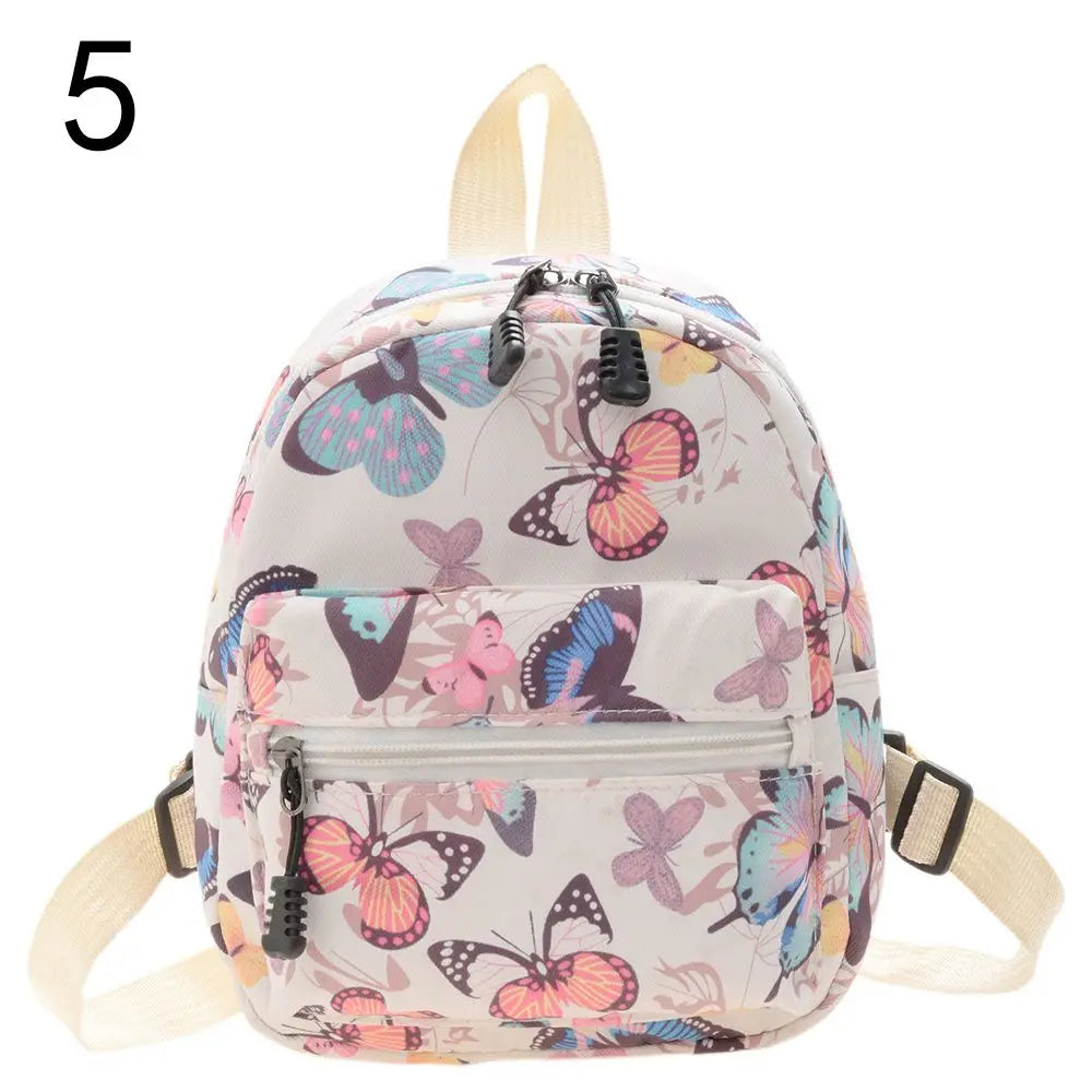 Fashion Women Rucksack Mini Backpack High Capacity Travel Bags Casual Bag Cosmetic Bag Ladies Handbag Women'S Bag