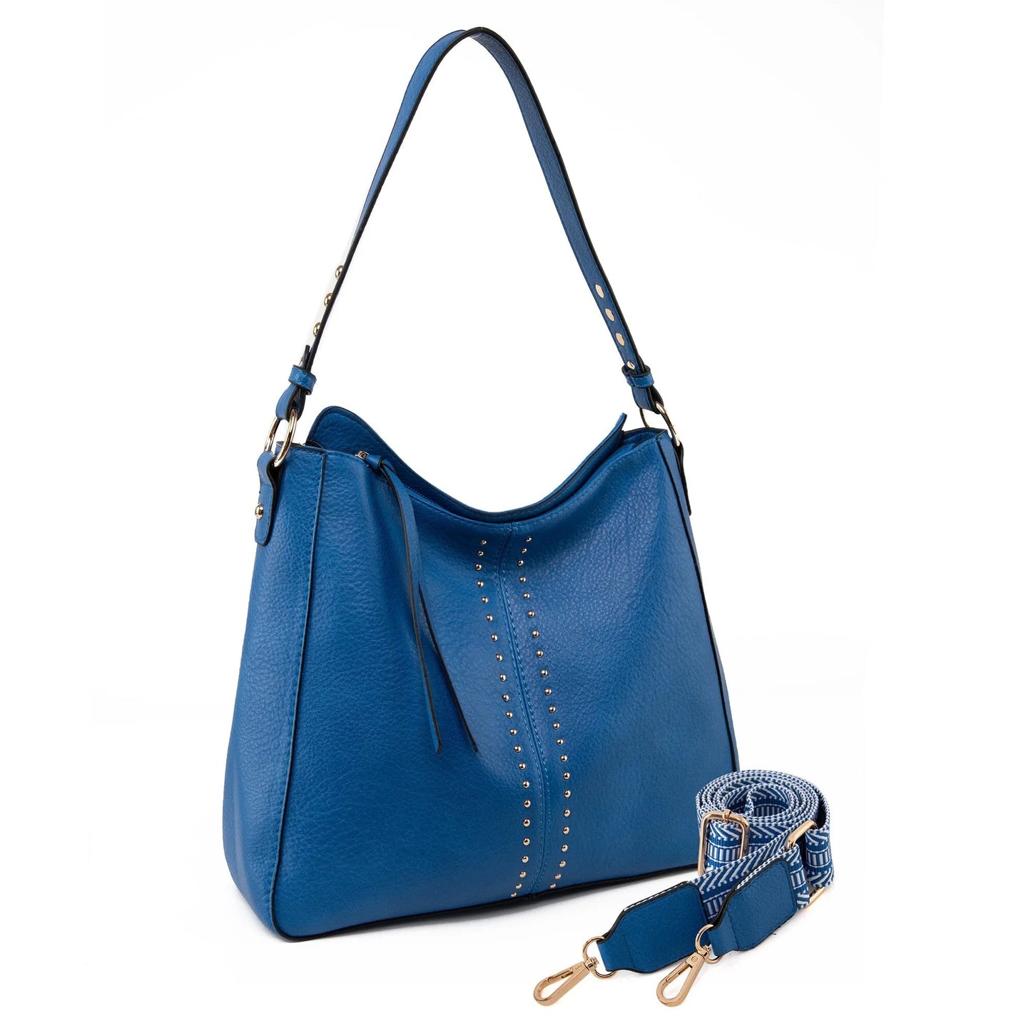 Hobo Bag for Women Crossbody Purse and Handbags Ladies Chic Shoulder Bags