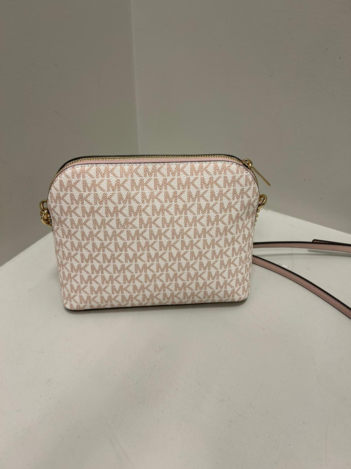 Michael Kors Lady PVC or Leather Crossbody Bag Handbag Messenger Purse Shoulder - Alrickas’ UNIQUE BOUTIQUE
