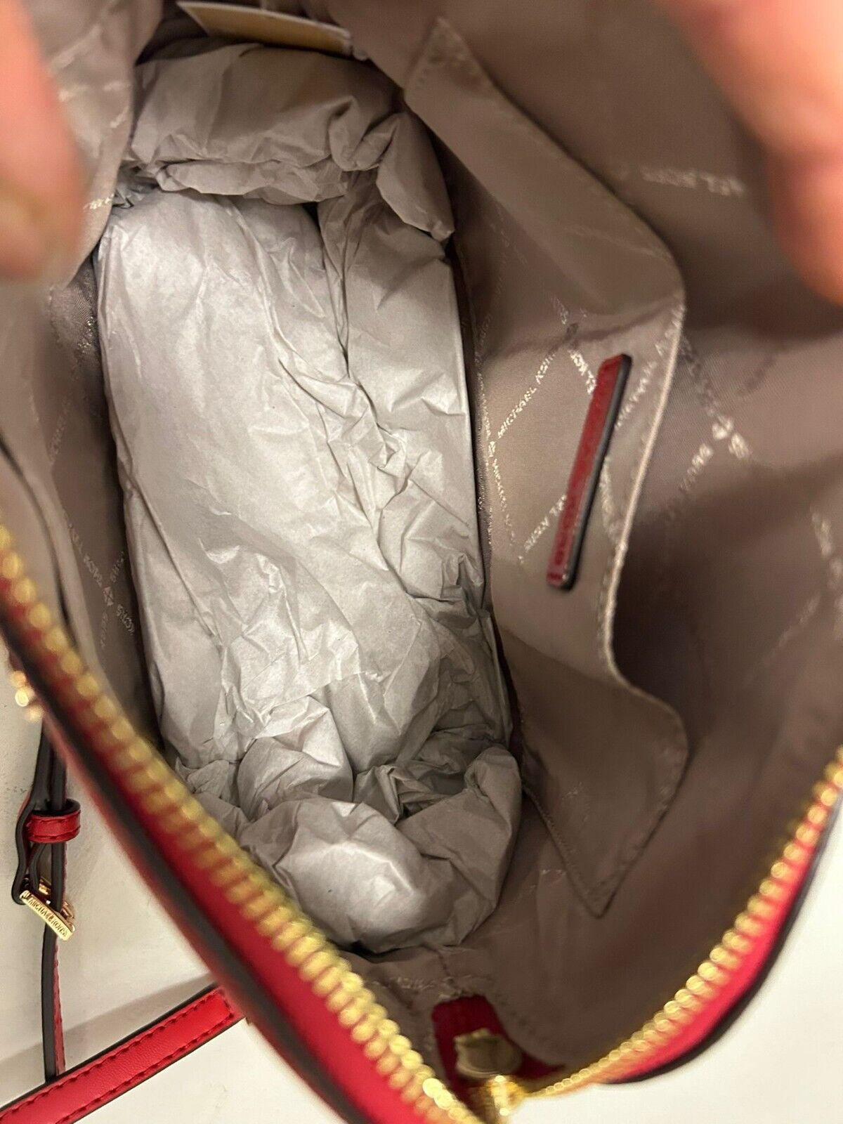 Michael Kors Lady PVC or Leather Crossbody Bag Handbag Messenger Purse Shoulder - Alrickas’ UNIQUE BOUTIQUE