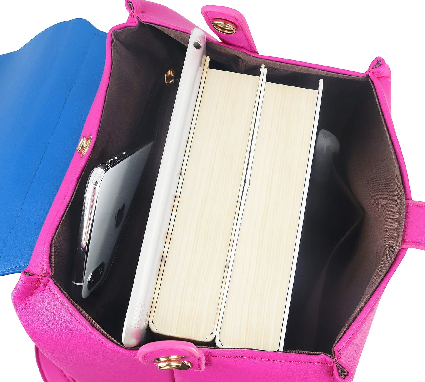 Anime Backpack Tony Tony Chopper Women Pink Mini Synthetic Leather Backpack