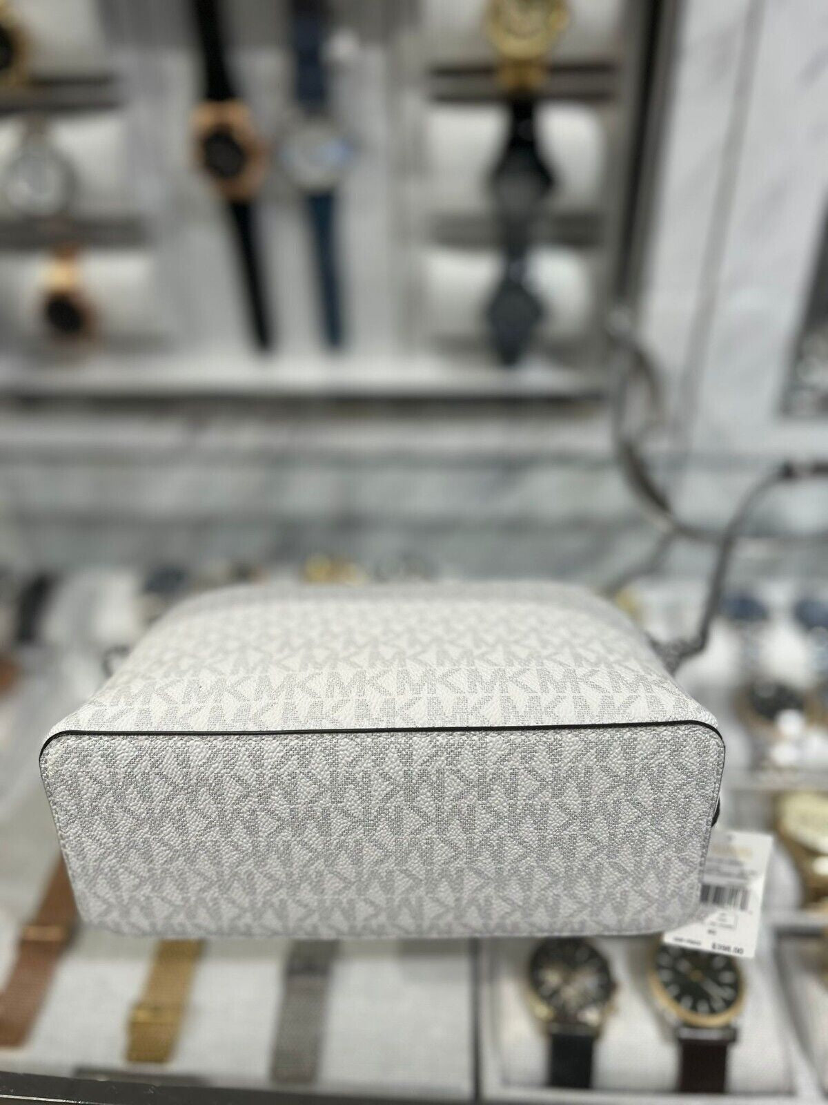 Michael Kors Lady PVC or Leather Crossbody Bag Handbag Messenger Purse Shoulder - Alrickas’ UNIQUE BOUTIQUE