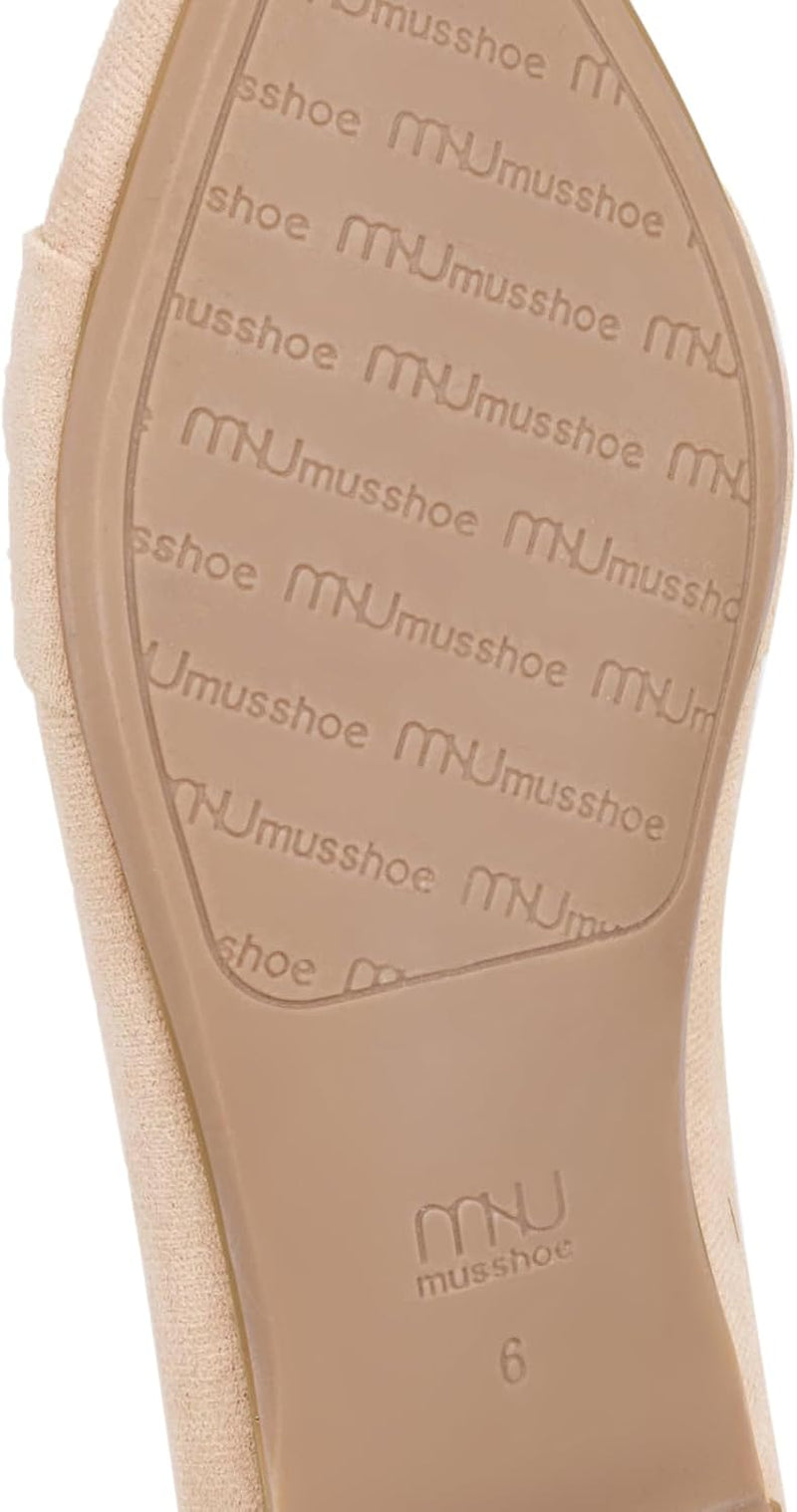 Chic Women's Pointed Toe Bowknot Ballet Flats - Stylish & Comfortable! - Alrickas’ UNIQUE BOUTIQUE
