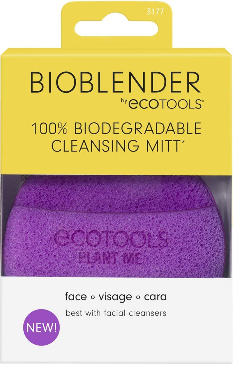 Revolutionary Bioblender Facial Cleansing Mitt for Flawless Skin - Alrickas’ UNIQUE BOUTIQUE
