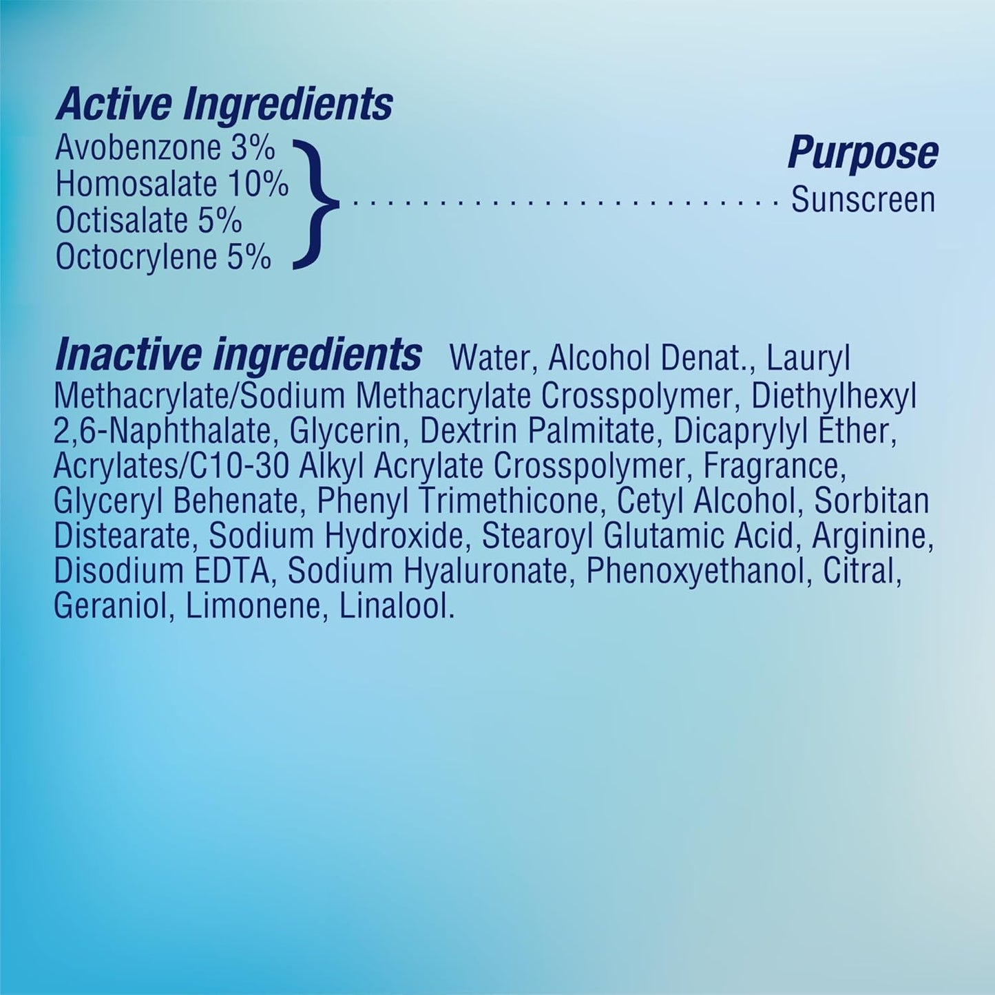 UV Aqua Rich Daily Hydrating Facial Moisturizer with SPF 50 | Oil Free Sunscreen & Primer for Makeup with Hyaluronic Acid, No White Cast, Non-Comedogenic, for Sensitive Skin, PA++++, 1.7 Oz