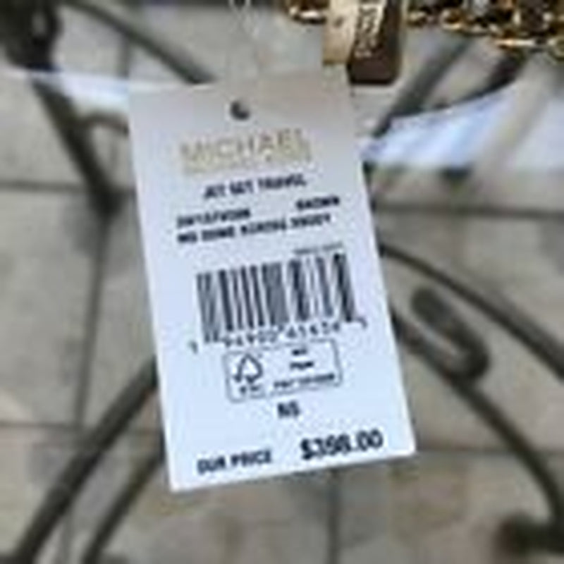 Michael Kors Lady PVC or Leather Crossbody Bag Handbag Messenger Purse Shoulder - Alrickas’ UNIQUE BOUTIQUE