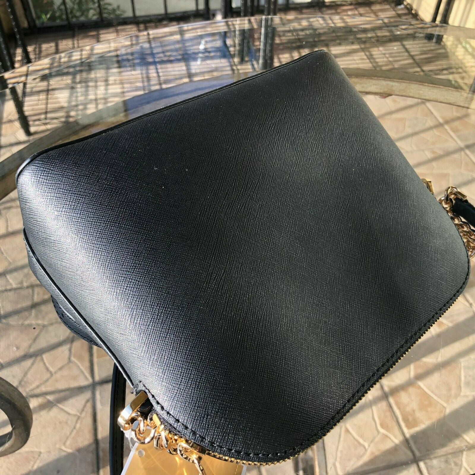 Michael Kors Lady PVC or Leather Crossbody Bag Handbag Messenger Purse Shoulder - Alrickas’ UNIQUE BOUTIQUE