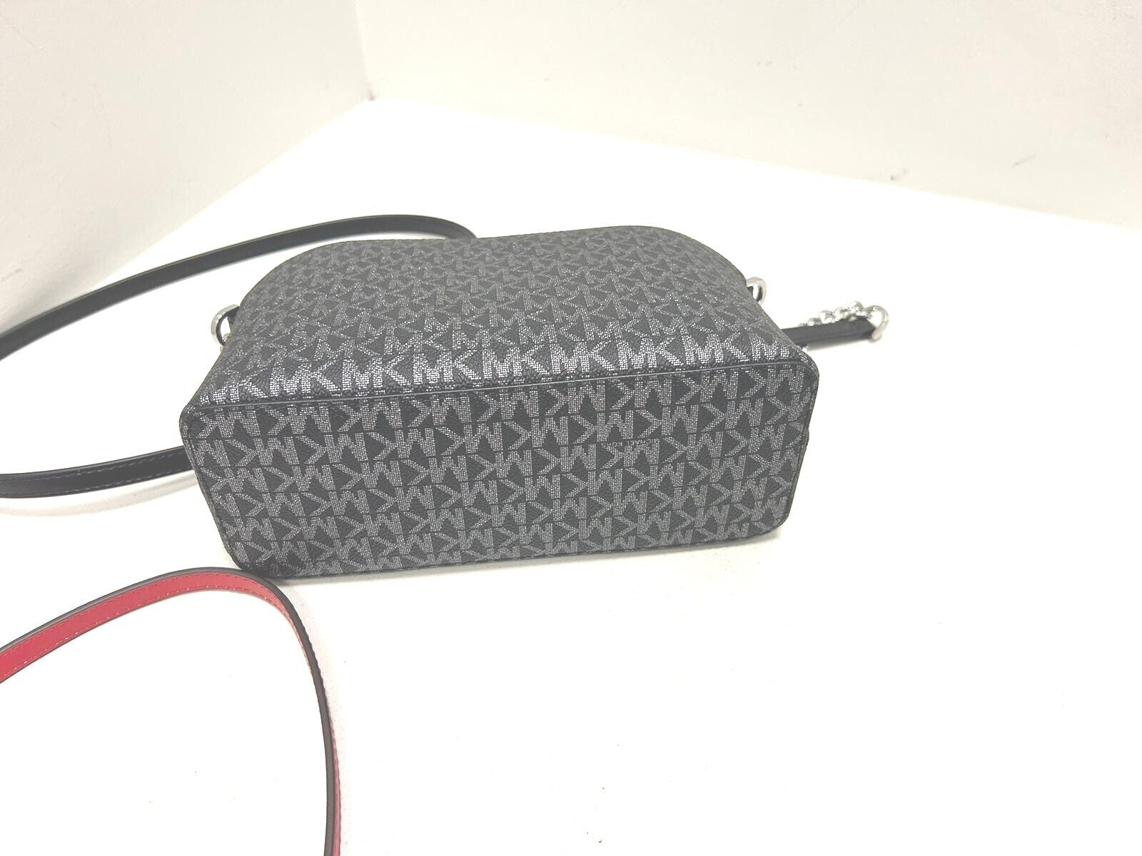 Michael Kors Lady PVC or Leather Crossbody Bag Handbag Messenger Purse Shoulder - Alrickas’ UNIQUE BOUTIQUE