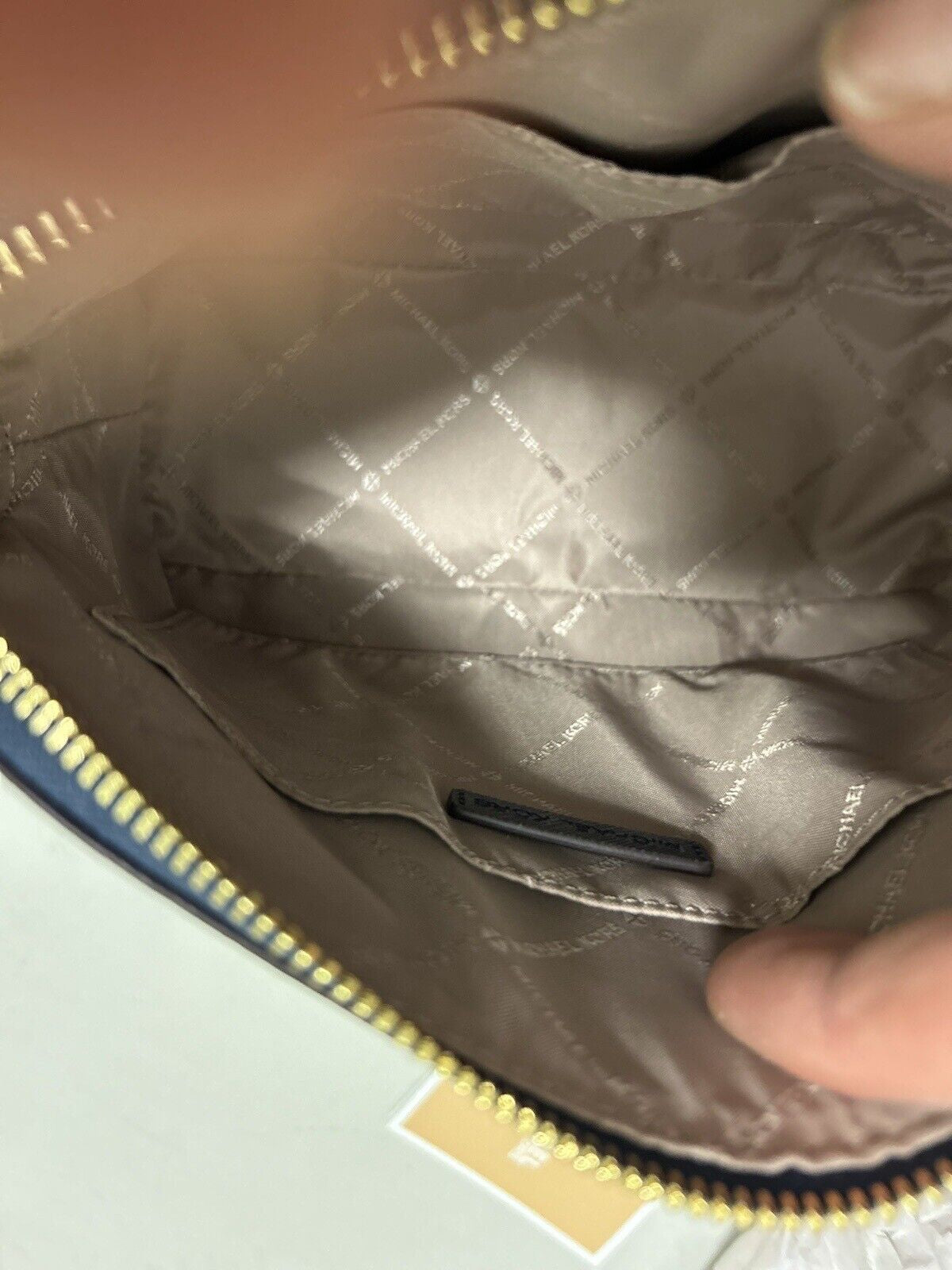 Michael Kors Lady PVC or Leather Crossbody Bag Handbag Messenger Purse Shoulder - Alrickas’ UNIQUE BOUTIQUE