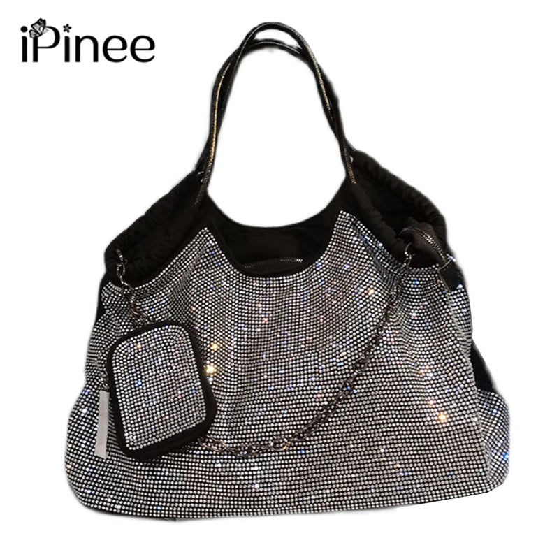Luxury Handbags Women Bags Designer Crossbody Bags for Women New Purses and Handbags High Quality Diamond Tote Bag Bolsa