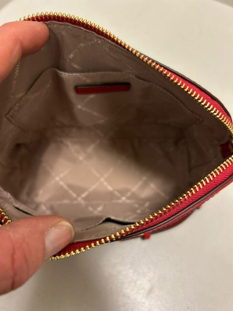 Michael Kors Lady PVC or Leather Crossbody Bag Handbag Messenger Purse Shoulder - Alrickas’ UNIQUE BOUTIQUE