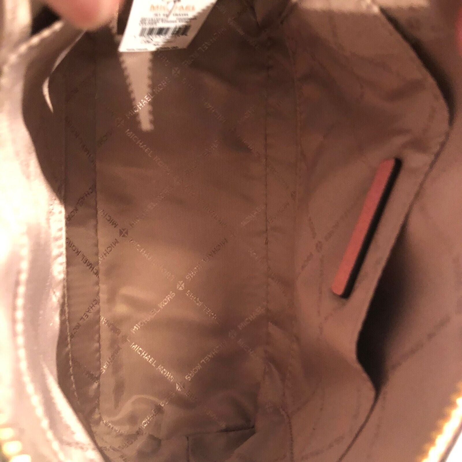 Michael Kors Lady PVC or Leather Crossbody Bag Handbag Messenger Purse Shoulder - Alrickas’ UNIQUE BOUTIQUE