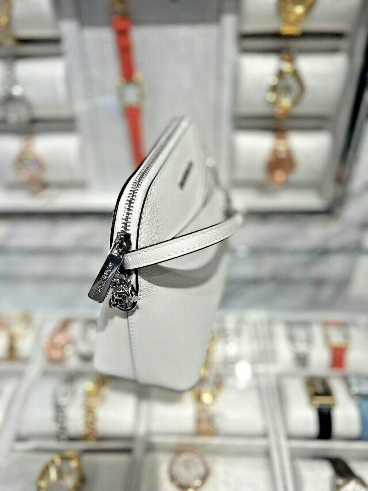 Michael Kors Lady PVC or Leather Crossbody Bag Handbag Messenger Purse Shoulder - Alrickas’ UNIQUE BOUTIQUE