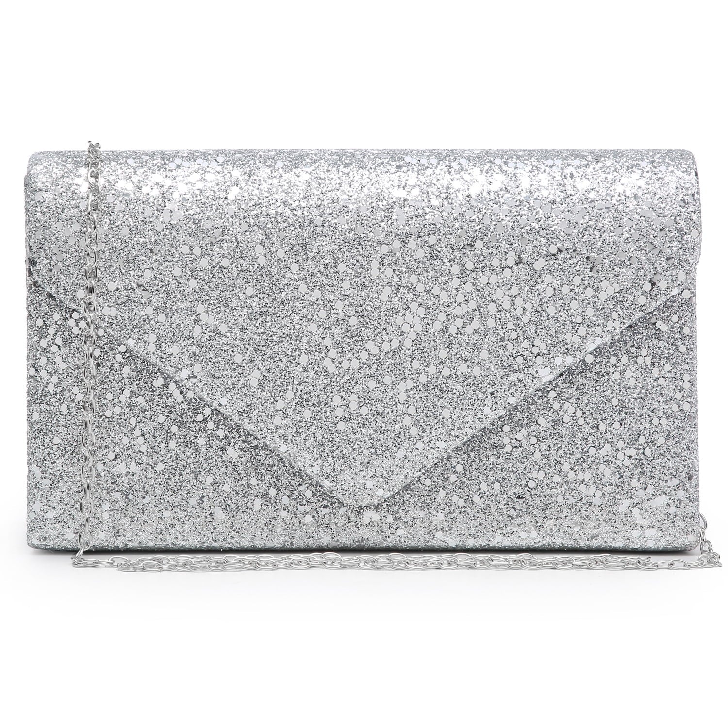 Glistening Evening Clutch Bags for Women - Elegant Formal Party & Wedding Purses - Alrickas’ UNIQUE BOUTIQUE