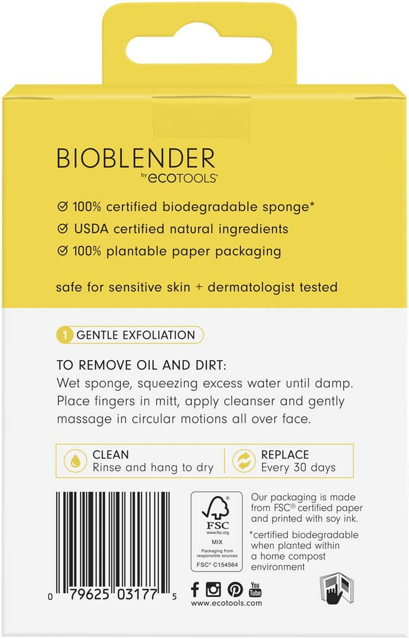Bioblender by Facial Cleansing Mitt