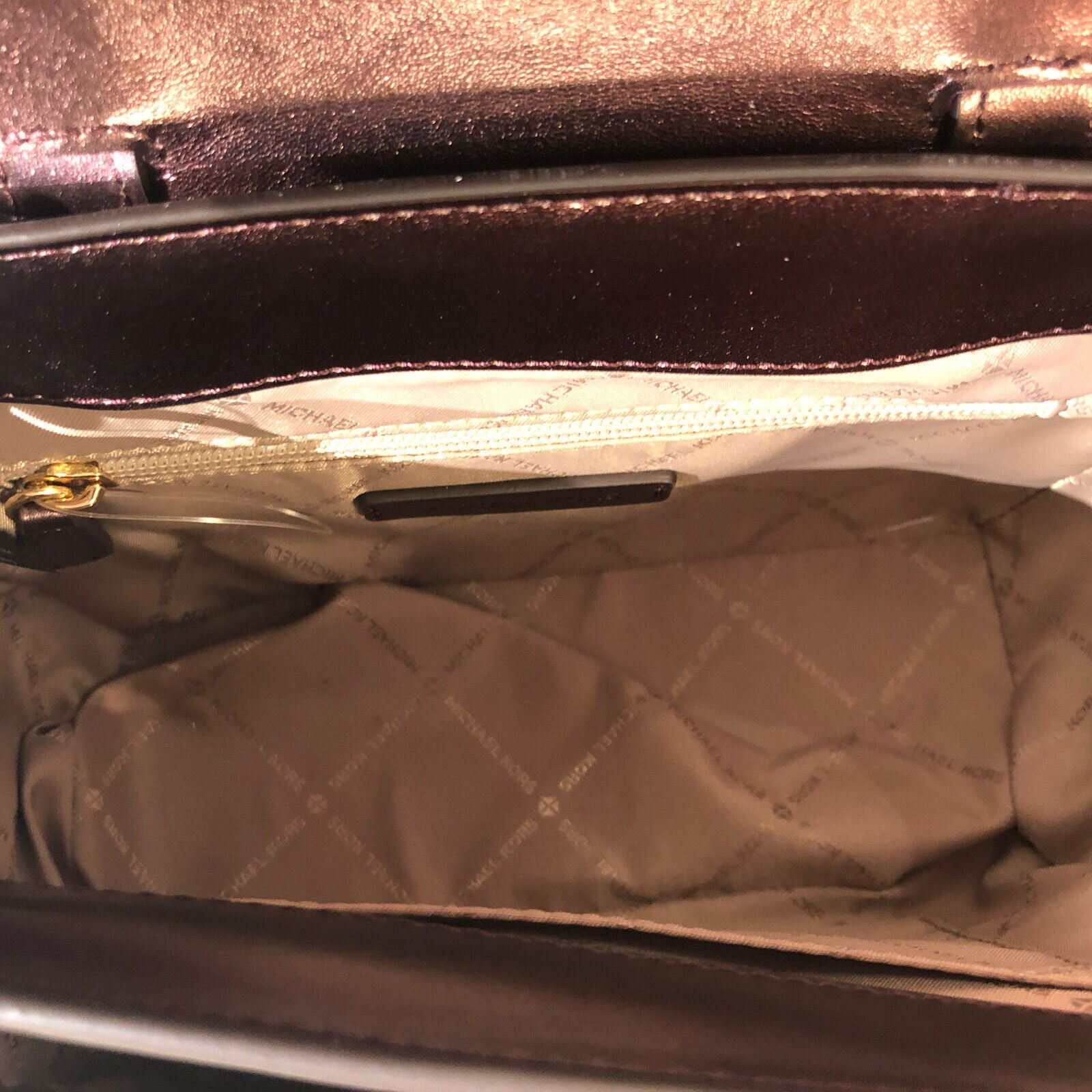Michael Kors Lady PVC or Leather Crossbody Bag Handbag Messenger Purse Shoulder - Alrickas’ UNIQUE BOUTIQUE