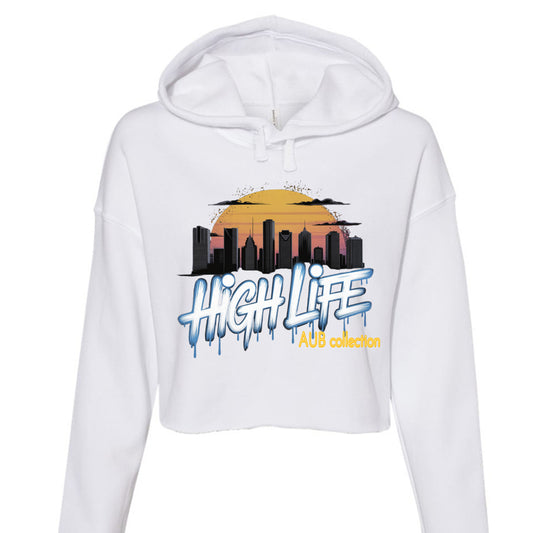 HTX Highlife hoodie - Alrickas’ UNIQUE BOUTIQUE