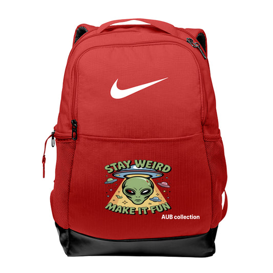 Stay Weird BackPack - Alrickas’ UNIQUE BOUTIQUE
