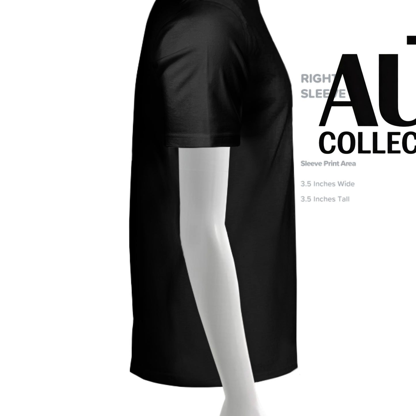 Black - SLEEVE_RIGHT