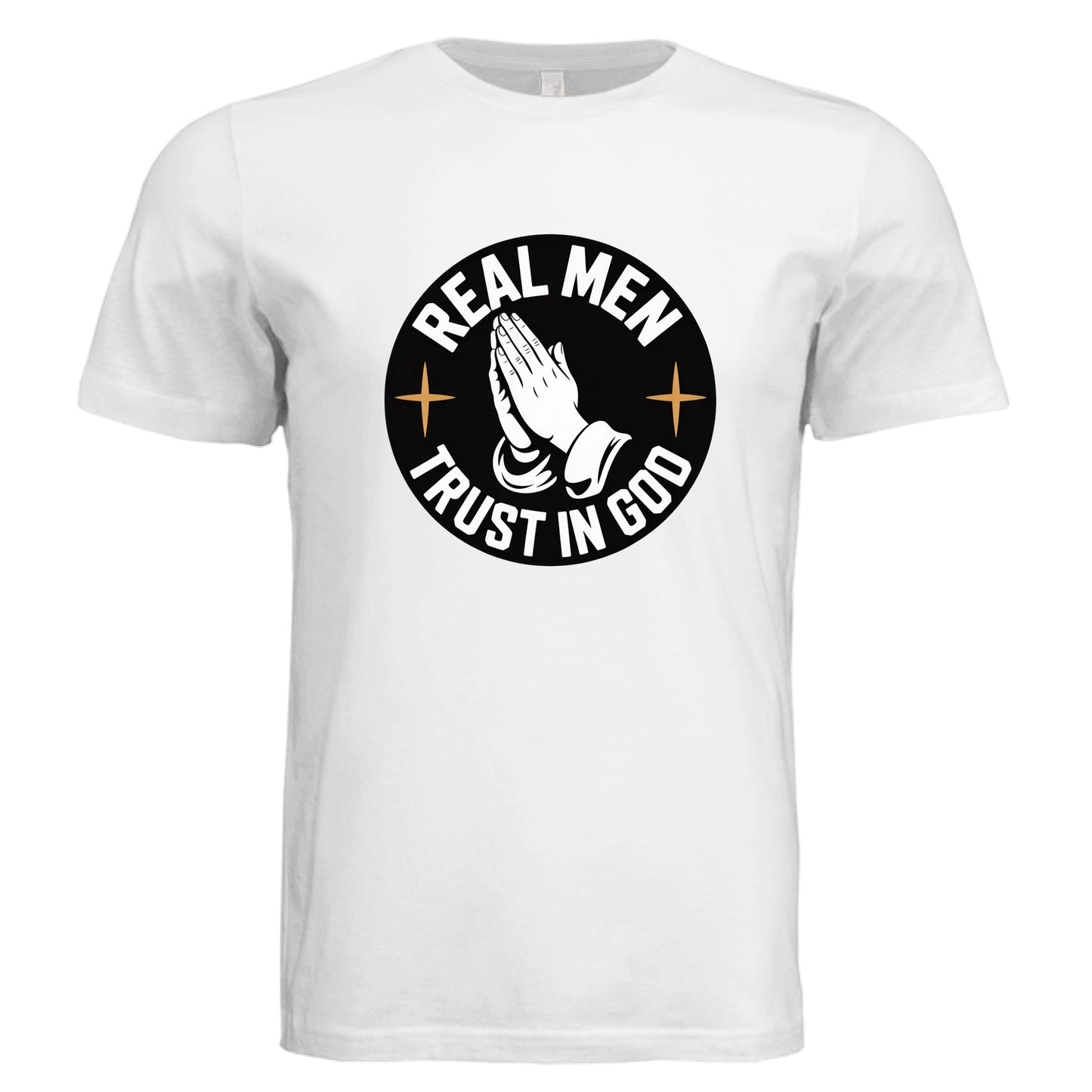 SOLID WHT TRBLND - FRONT