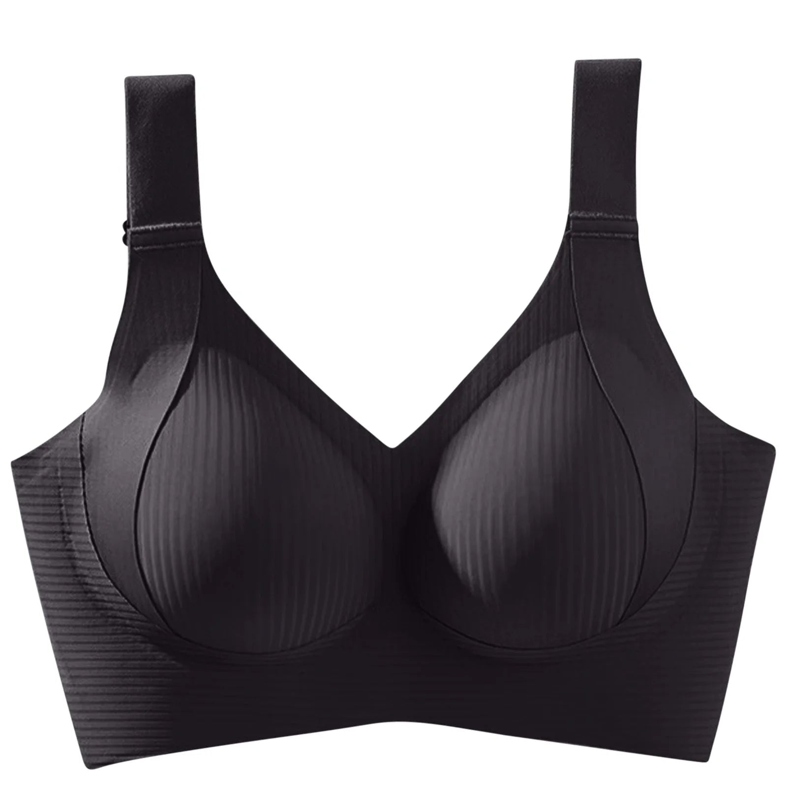 Wireless Support Bras for Women Full Coverage and Lift plus Size Bras Post-Surgery Bra Wirefree Bralette Minimizer Bra for Everyday Comfort