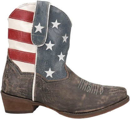 Women'S American Beauty Western Boot