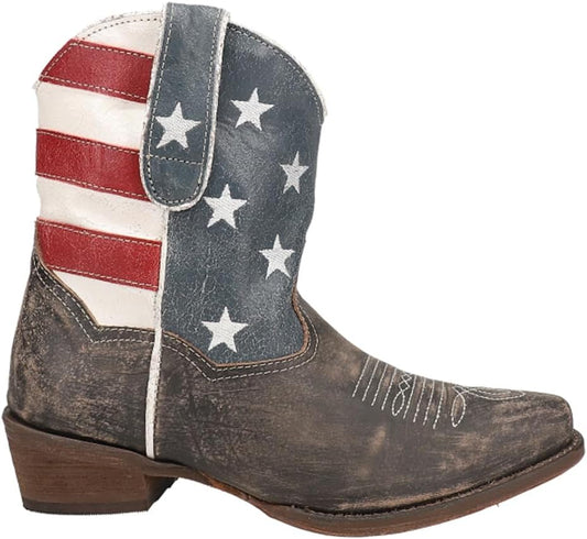 Women'S American Beauty Western Boot
