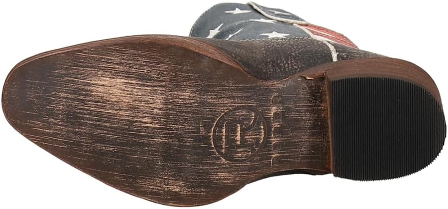 Women'S American Beauty Western Boot