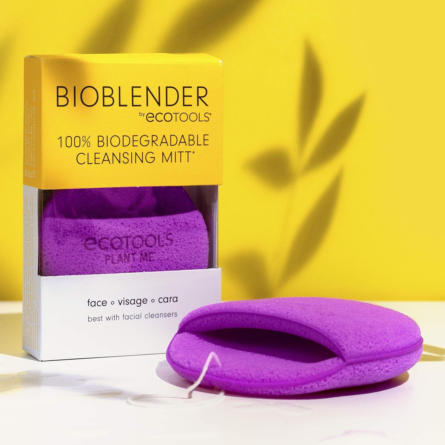 Bioblender by Facial Cleansing Mitt
