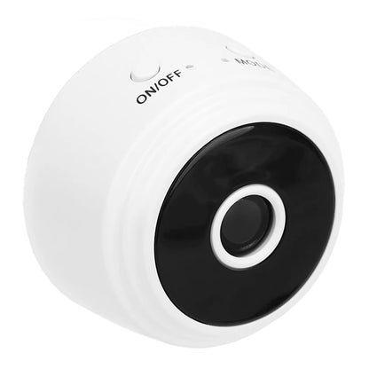 ZK20 A9 1080P HD Wireless Mini Camera with Magnetic Back - Perfect for Home, Office, and Courtyard Security - Alrickas’ UNIQUE BOUTIQUE
