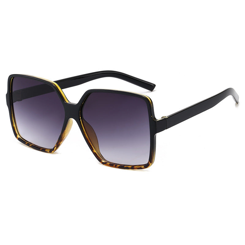Trendy Sunglasses Fashion Men And Women Big Frame Sunglasses - Alrickas’ UNIQUE BOUTIQUE
