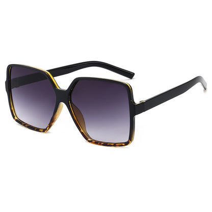 Trendy Sunglasses Fashion Men And Women Big Frame Sunglasses - Alrickas’ UNIQUE BOUTIQUE
