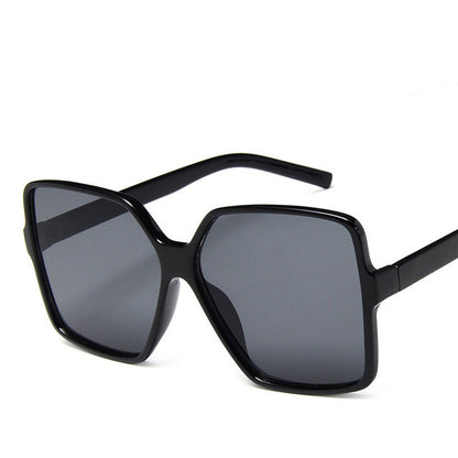 Trendy Sunglasses Fashion Men And Women Big Frame Sunglasses - Alrickas’ UNIQUE BOUTIQUE