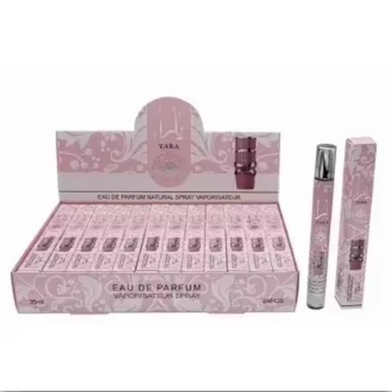 100Ml Original Yara for Women Eau De Parfum Spray High Quality Arabian Perfume Lasting Fragrance Pheromone Light Fragrance