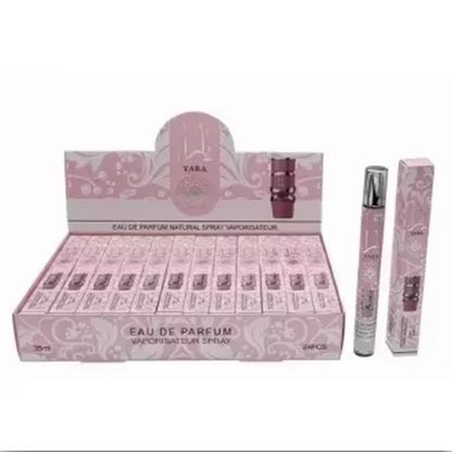 100Ml Original Yara for Women Eau De Parfum Spray High Quality Arabian Perfume Lasting Fragrance Pheromone Light Fragrance
