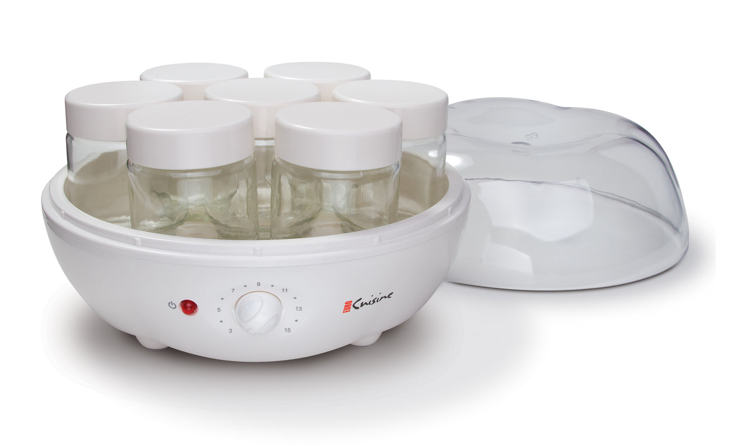 YM100 Automatic Yogurt Maker with Timer