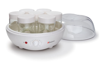 YM100 Automatic Yogurt Maker with Timer