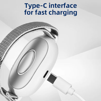 Dual-Mode Intelligent Sleep Device with 20 Intensity Levels for Anxiety Relief and Soothing Sleep Solutions - Alrickas’ UNIQUE BOUTIQUE