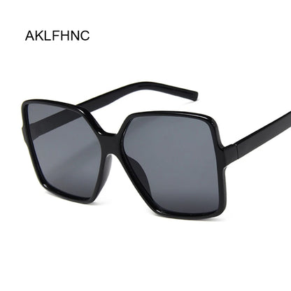 Newest Square Elegant Sunglasses Woman Luxury Brand Designer Italy Sun Glasses Female Ladies Vintage Shades Eyewear