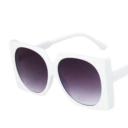 Square Oversized Sunglasses Women 2023 Glasses Women Luxury Eyeglasses Women/Men Brand Designer Gafas De Sol De Mujer