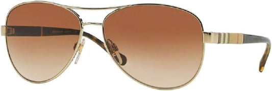 BE3080 Aviator Sunglasses for Women+ BUNDLE with Designer Iwear Eyewear Kit