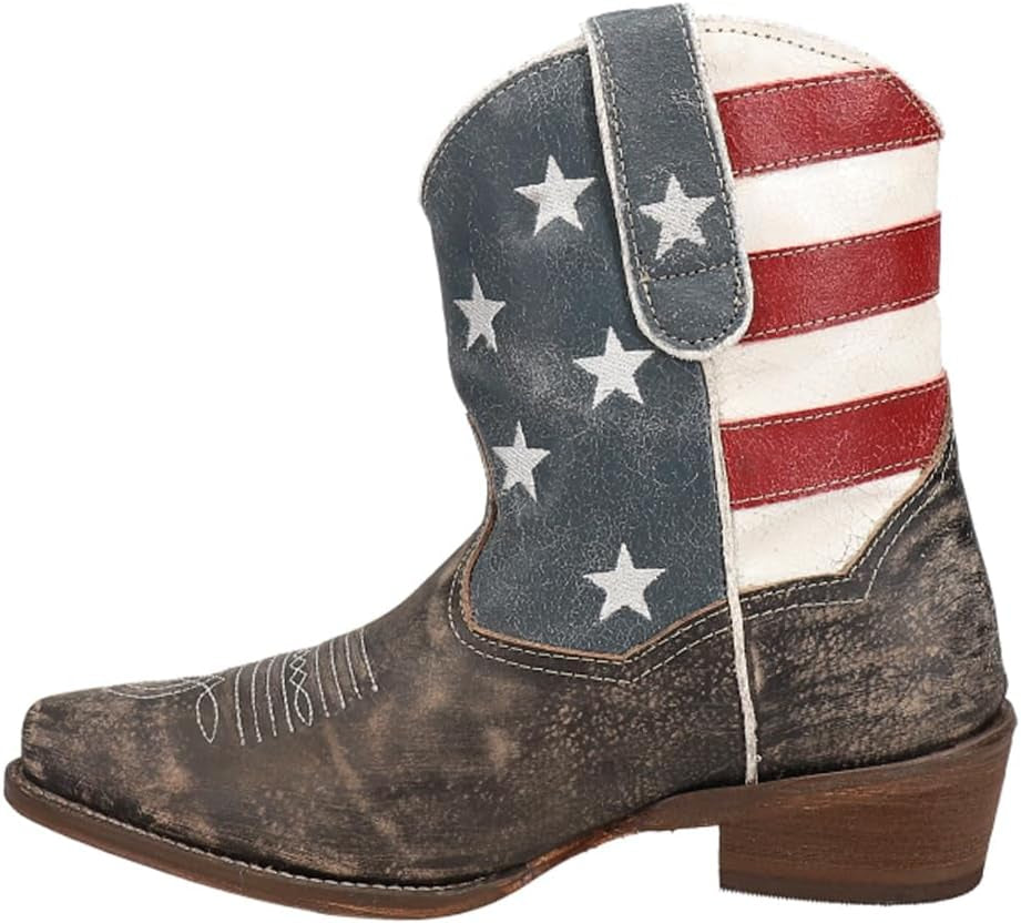 Women'S American Beauty Western Boot