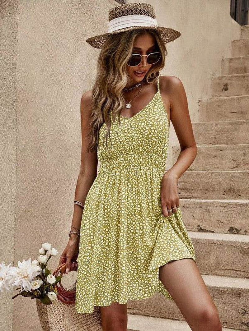 Floral Sundress